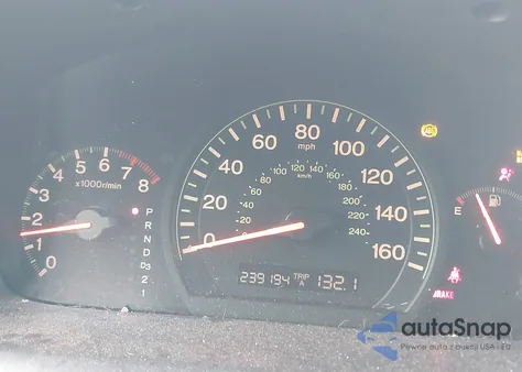 2004 Honda Accord 2.4 Ex z USA, uszkodzony, nr VIN 1HGCM566X4A135367